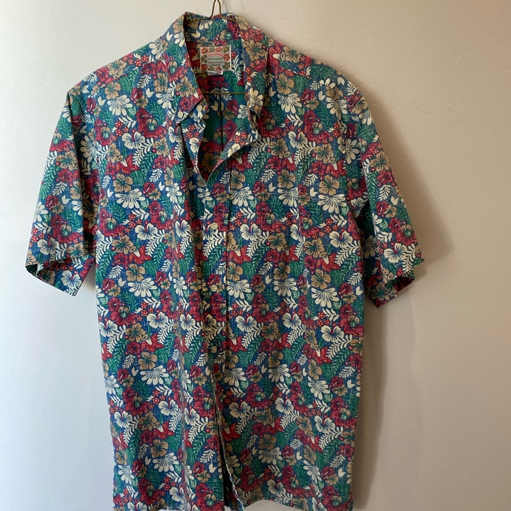 Multi colored Reyn Spooner Dress shirt